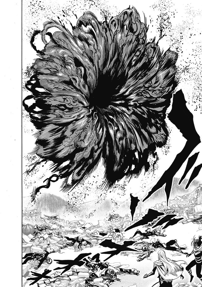 One-Punch Man, Chapter 200 image 13